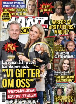 Hant i Veckan – 27 December 2024