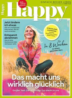 Happy – Januar 2025