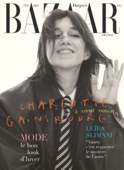 Harper’s Bazaar France – Fevrier 2025