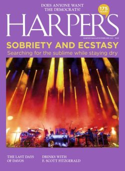 Harper’s Magazine – February 2025