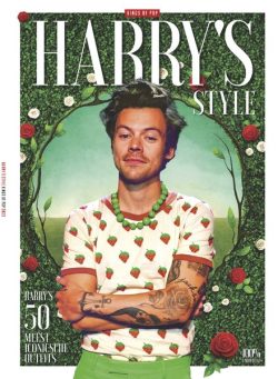 Harry Styles – Yearbook 2025