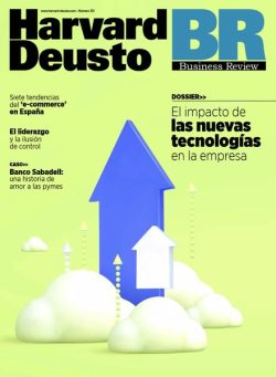 Harvard Deusto Business Review – Enero 2025