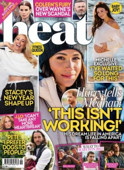 Heat UK – 11 January 2025