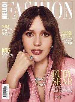 Hello! Fashion Monthly – February-March 2025