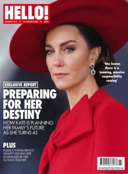 Hello! Magazine UK – 13 January 2025