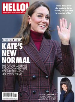 Hello! Magazine UK – 27 January 2025