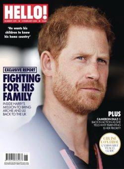 Hello! Magazine UK – 3 February 2025