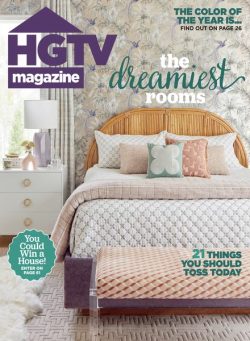 HGTV Magazine – January-February 2025