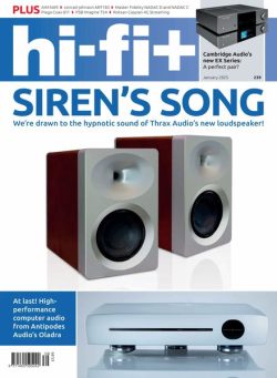 Hi-Fi+ – January 2025