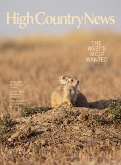 High Country News – January 2025