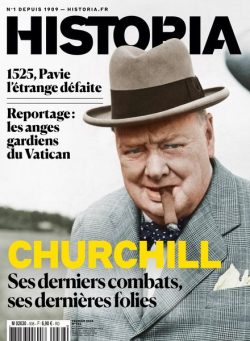 Historia Magazine – Fevrier 2025