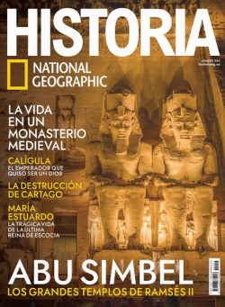 Historia National Geographic – Febrero 2025