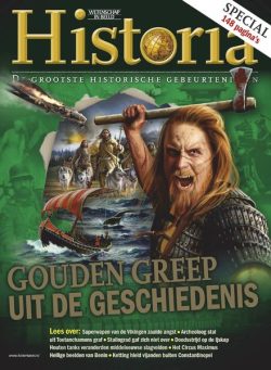 Historia Special Nederland – Januari 2025