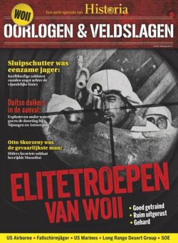 Historia Special Oorlogen & Veldslagen – Januari 2025