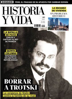 Historia y Vida – Febrero 2025