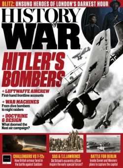 History of War – Issue 141 2025