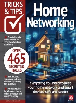 Home Networking Tricks and Tips – Fall 2024