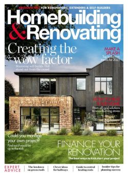 Homebuilding & Renovating – February 2025