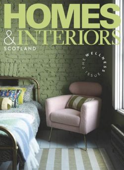 Homes & Interiors Scotland – January-February 2025