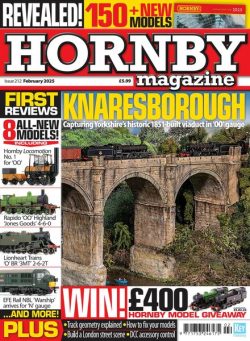 Hornby Magazine – February 2025