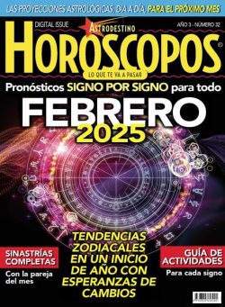 Horoscopos – Enero 2025