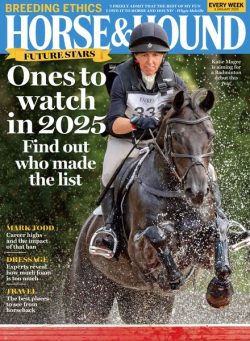 Horse & Hound – 3 January 2025