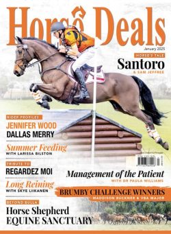 Horse Deals – January 2025