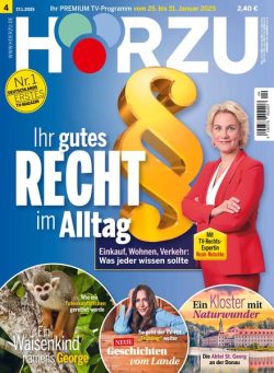 Horzu – 17 Januar 2025