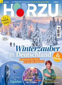 Horzu – 27 Dezember 2024