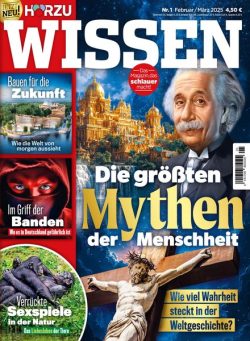 Horzu Wissen – Januar 2025