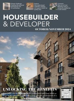 Housebuilder & Developer HbD – October-November 2024