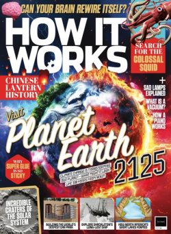 How It Works – Issue 198 2025