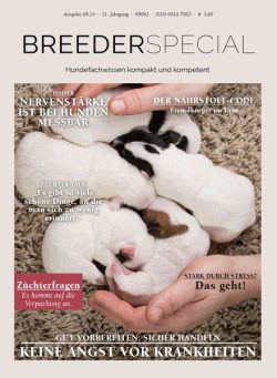 HundeWelt Breeder Special – Nr 5 2024