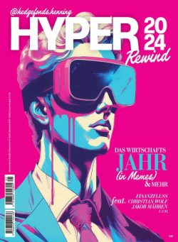 HYPER – Januar 2025