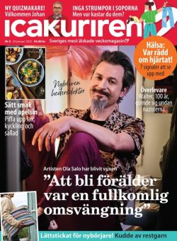 Icakuriren – 24 Januari 2025