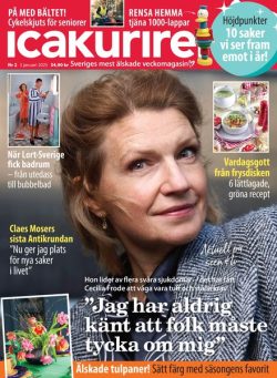 Icakuriren – 3 Januari 2025