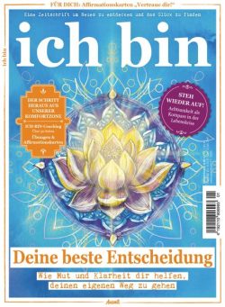 Ich Bin – Januar 2025