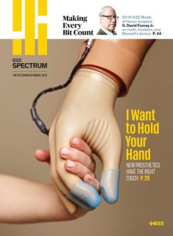 IEEE Spectrum – May 2016