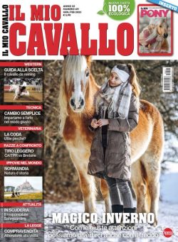 Il Mio Cavallo – Gennaio-Febbraio 2025