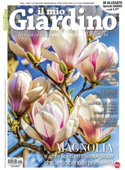 Il Mio Giardino – Febbraio-Marzo 2025