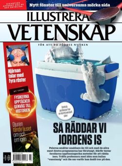 Illustrerad Vetenskap – 21 Januari 2025