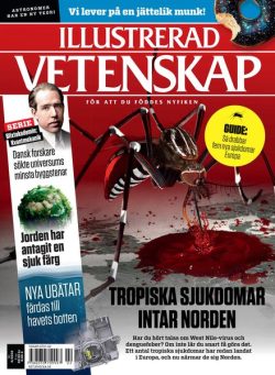 Illustrerad Vetenskap – 7 Januari 2025