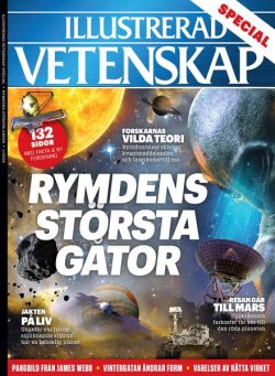 Illustrerad Vetenskap Special – 11 Januari 2025