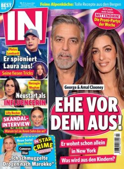 IN – 15 Januar 2025