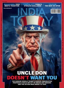 India Today – January 20 2025