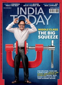 India Today – January 27 2025