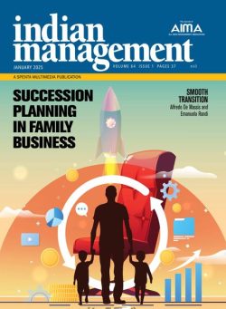 Indian Management – January 2025