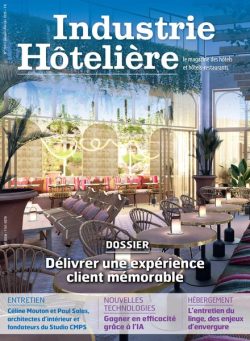 Industrie Hoteliere – Janvier-Fevrier 2025