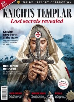 Inside History Collection – Knights Templar Lost secrets revealed 2025