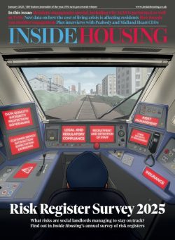 Inside Housing – January 2025